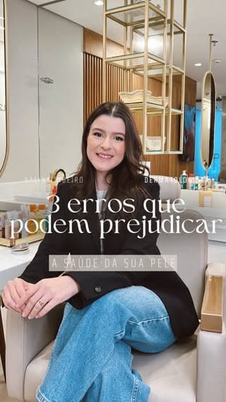 Cuidar da pele da forma certa